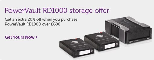 PowerVault RD1000 PowerVault RD1000