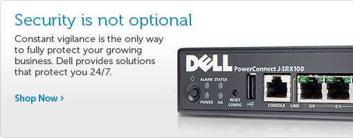 PowerConnect J-Series PowerConnect J-Series