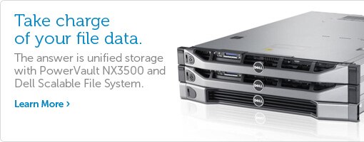 PowerVault NX3500