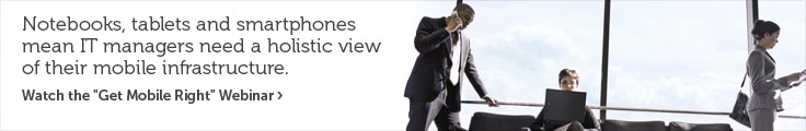 "Get Mobile Right" webinar