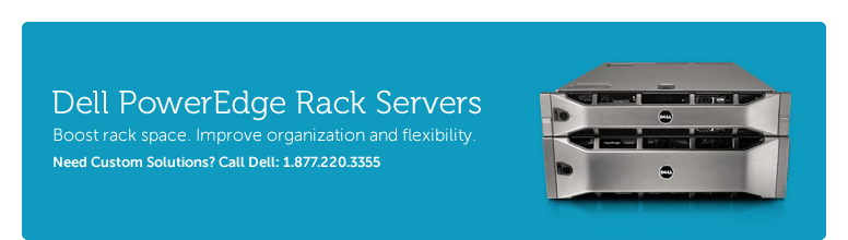 Dell PowerEdge Rack Servers