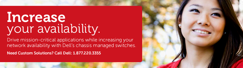 Chassis Managed Switches