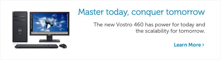 Vostro 460