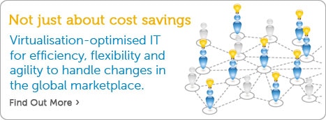 Not just about cost savings