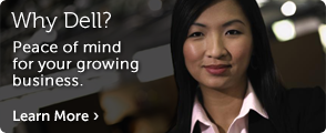 Why Dell?