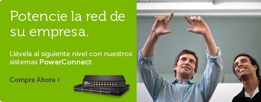 Potencie la red de su empresa.