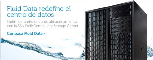 Fluid Data redefine el centro de datos Fluid Data redefine el centro de datos