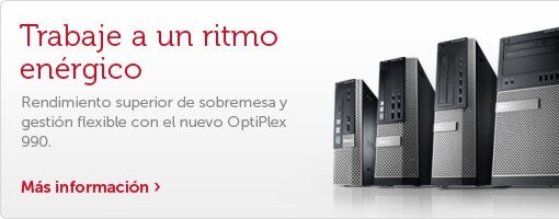Nuevo OptiPlex 990