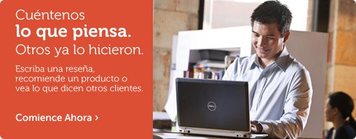 Comparta y conozca otras opiniones de nuestros productos.
