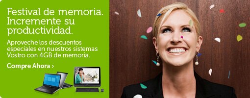 Festival de Memoria con descuentos especiales