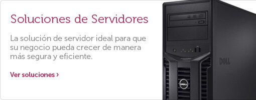 Soluciones de Servidores Soluciones de Servidores