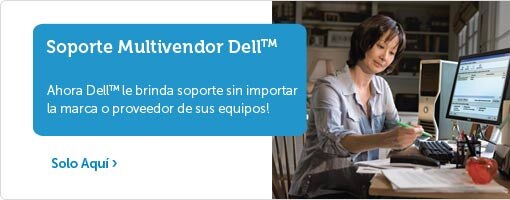 Soporte Multivendor Dell Soporte Multivendor Dell