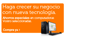 Descuentos especiales en computadoras Vostro! Descuentos especiales en computadoras Vostro!