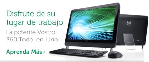 Nuevos Vostro 360 Todo-en-uno Nuevos Vostro 360 Todo-en-uno