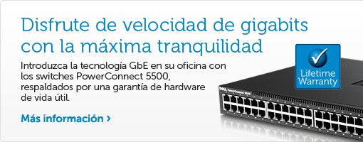 Dell Powerconnect 5500 