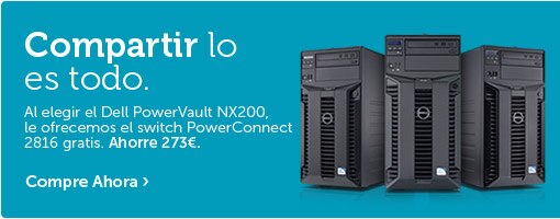 PowerVault NX200 PowerVault NX200