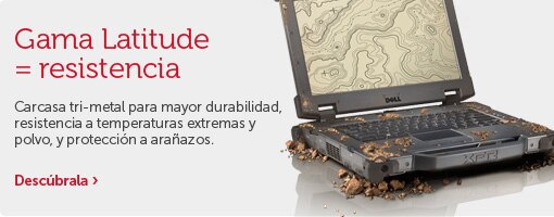 Gama Latitude = Resistencia Gama Latitude = Resistencia