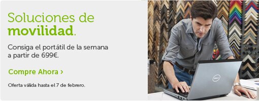 Dell Vostro 3750 laptop a partir de 699 €