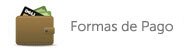 Formas de pago