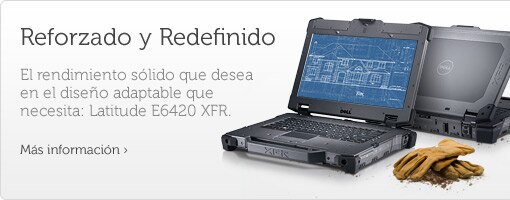 Latitude E6420 XFR