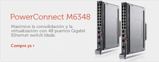 PowerConnect M6348
