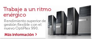 Nuevo OptiPlex 990 Nuevo OptiPlex 990