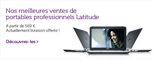 Nos meilleures ventes Latitude