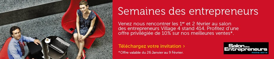 Salon des entrepreneurs