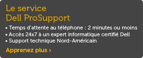 Dell ProSupport