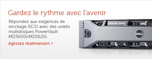PowerVault MD3600i-MD3620i