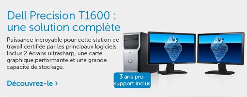 Dell Precision T1600