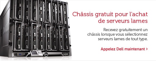 Solution de serveur lame Solution de serveur lame