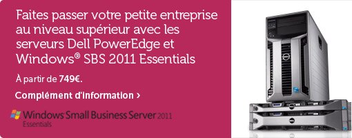 Première solution serveur