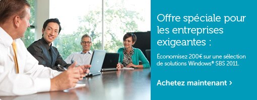 Offre des solutions SBS Offre des solutions SBS