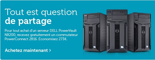 PowerVault NX200 PowerVault NX200