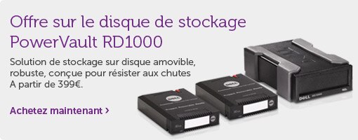 PowerVault RD1000 PowerVault RD1000