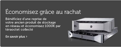 Économisez grâce au rachat 