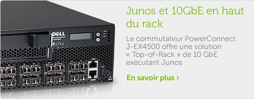 PowerConnect JEX 4500 PowerConnect JEX 4500