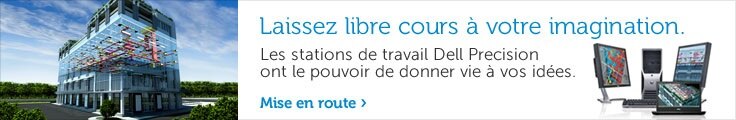 Conseiller pour les stations de travail Dell Conseiller pour les stations de travail Dell