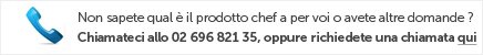 Chiamateci allo 02 696 82135