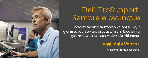 Dell ProSupport