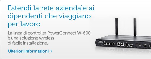 Power Connect W -600 controller