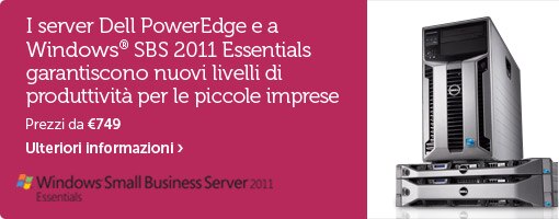Prima soluzione server 