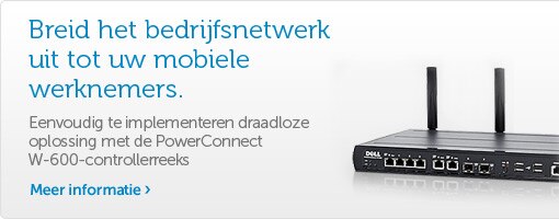 PowerConnect W-600 controller PowerConnect W-600 controller