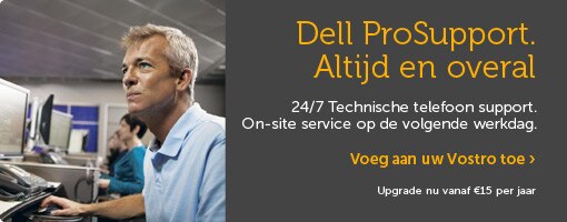 Dell ProSupport Dell ProSupport