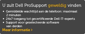 U zult Dell ProSupportgeweldig vinden