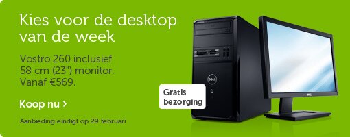 Product van de week Product van de week