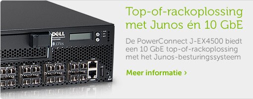 PowerConnect JEX 4500 PowerConnect JEX 4500