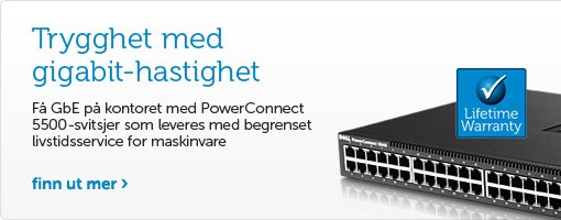 Dell Powerconnect 5500 