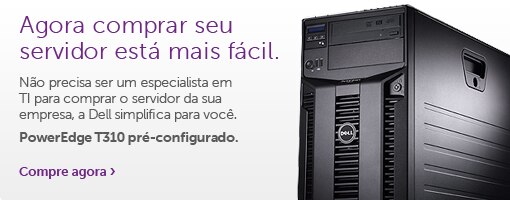 Servidor PowerEdge T310